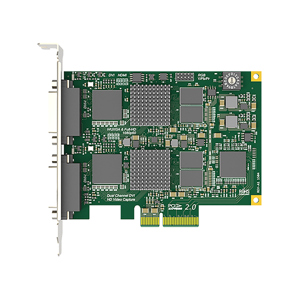 Magewell Pro Capture Dual DVI
