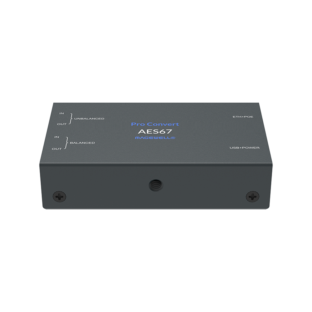 Magewell Pro Convert AES67