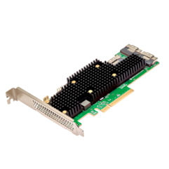 eHBA 9600-24i Tri-Mode Storage Adapter