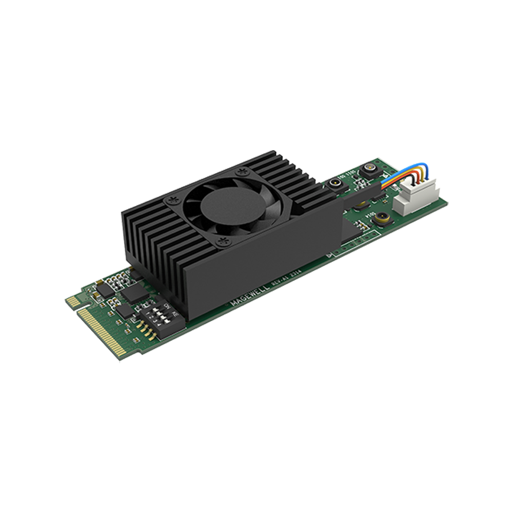 Magewell Eco Capture 12G SDI 4K Plus M.2