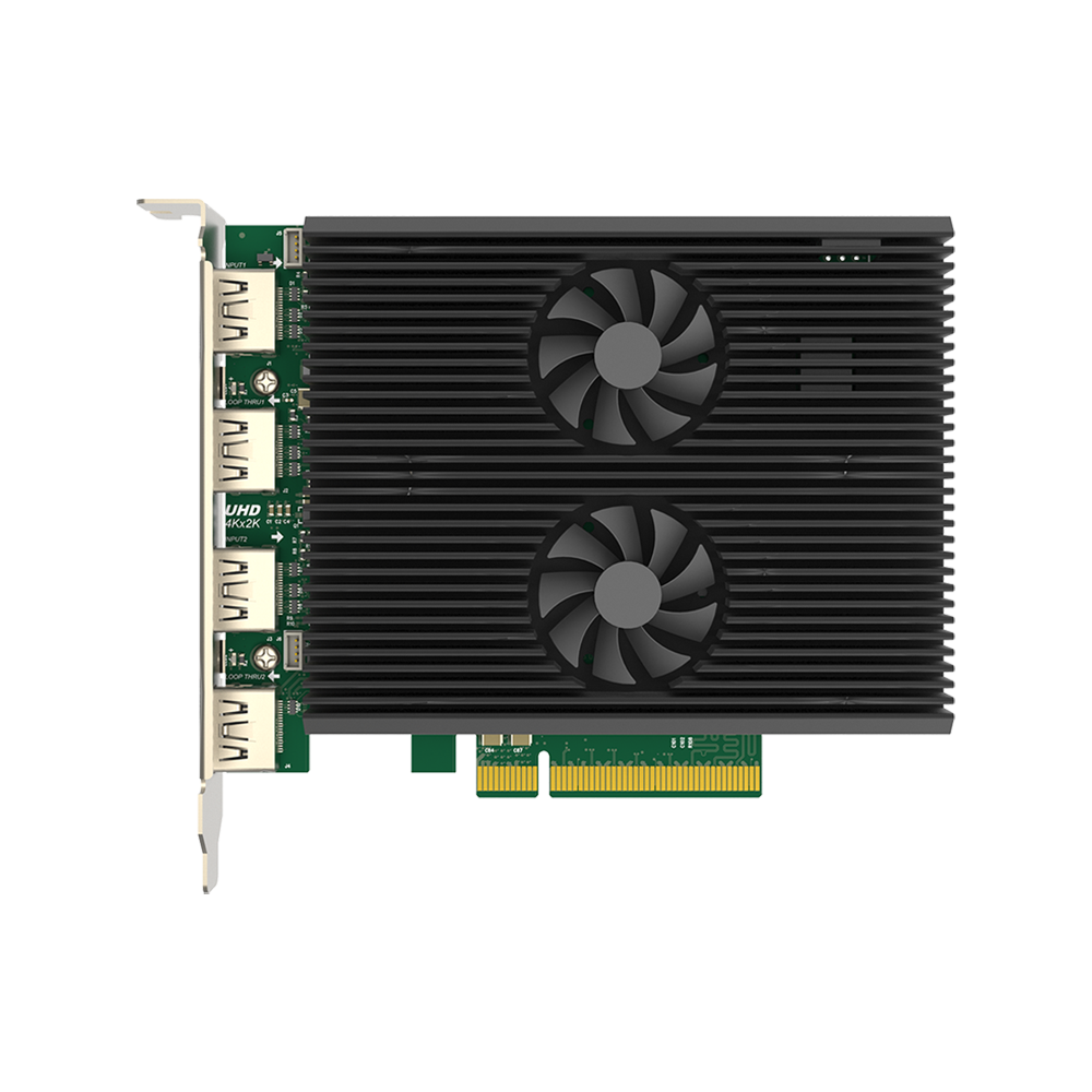 Magewell Pro Capture Dual HDMI 4K Plus LT