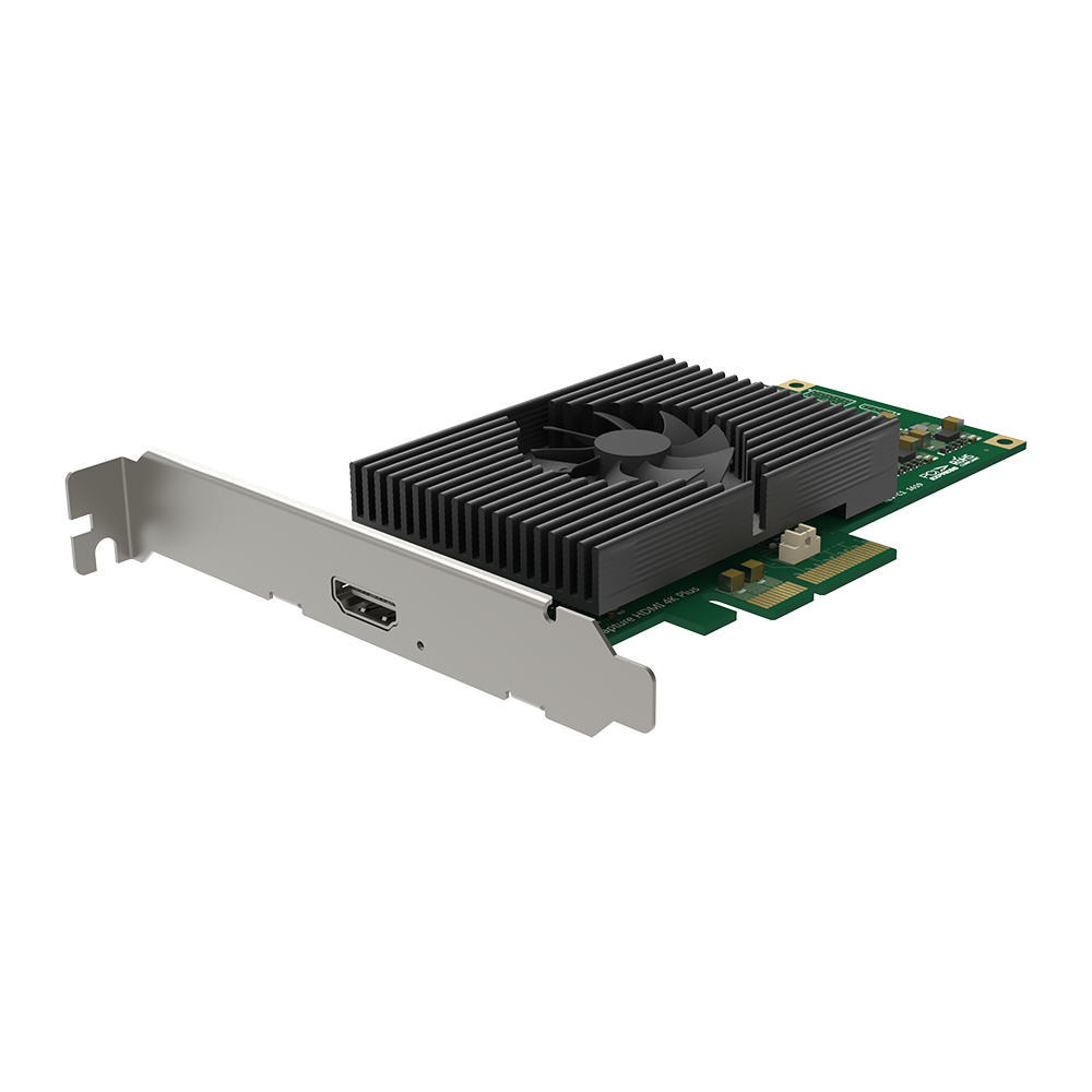 Magewell Pro Capture HDMI 4K Plus