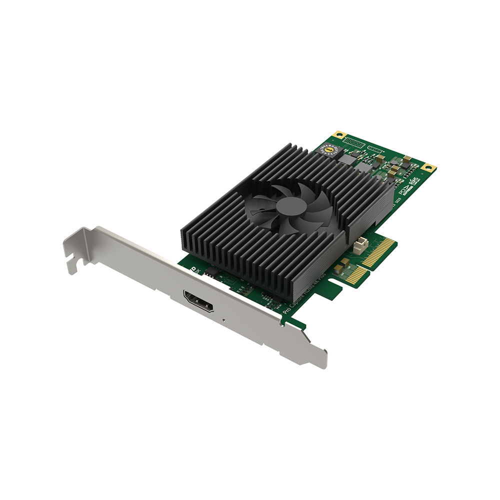 Magewell Pro Capture HDMI 4K Plus