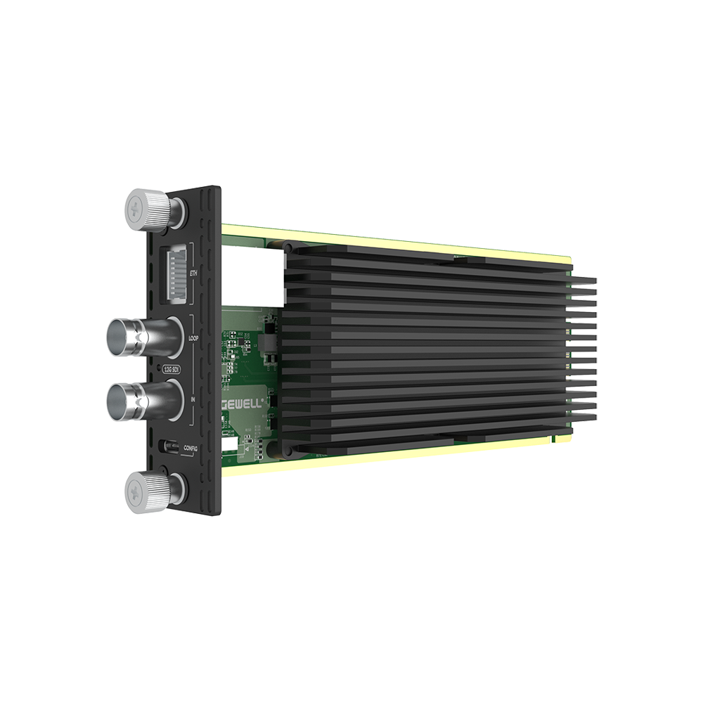 Magewell Pro Convert 12G SDI 4K Plus Module