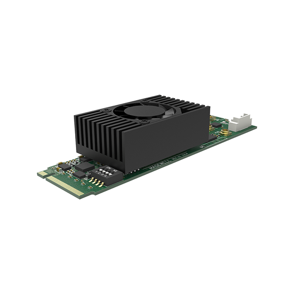 Magewell Eco Capture 12G SDI 4K Plus M.2