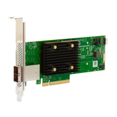 HBA 9500-8e Tri-Mode Storage Adapter