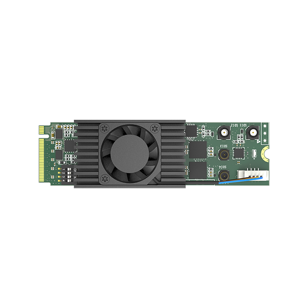 Magewell Eco Capture 12G SDI 4K Plus M.2