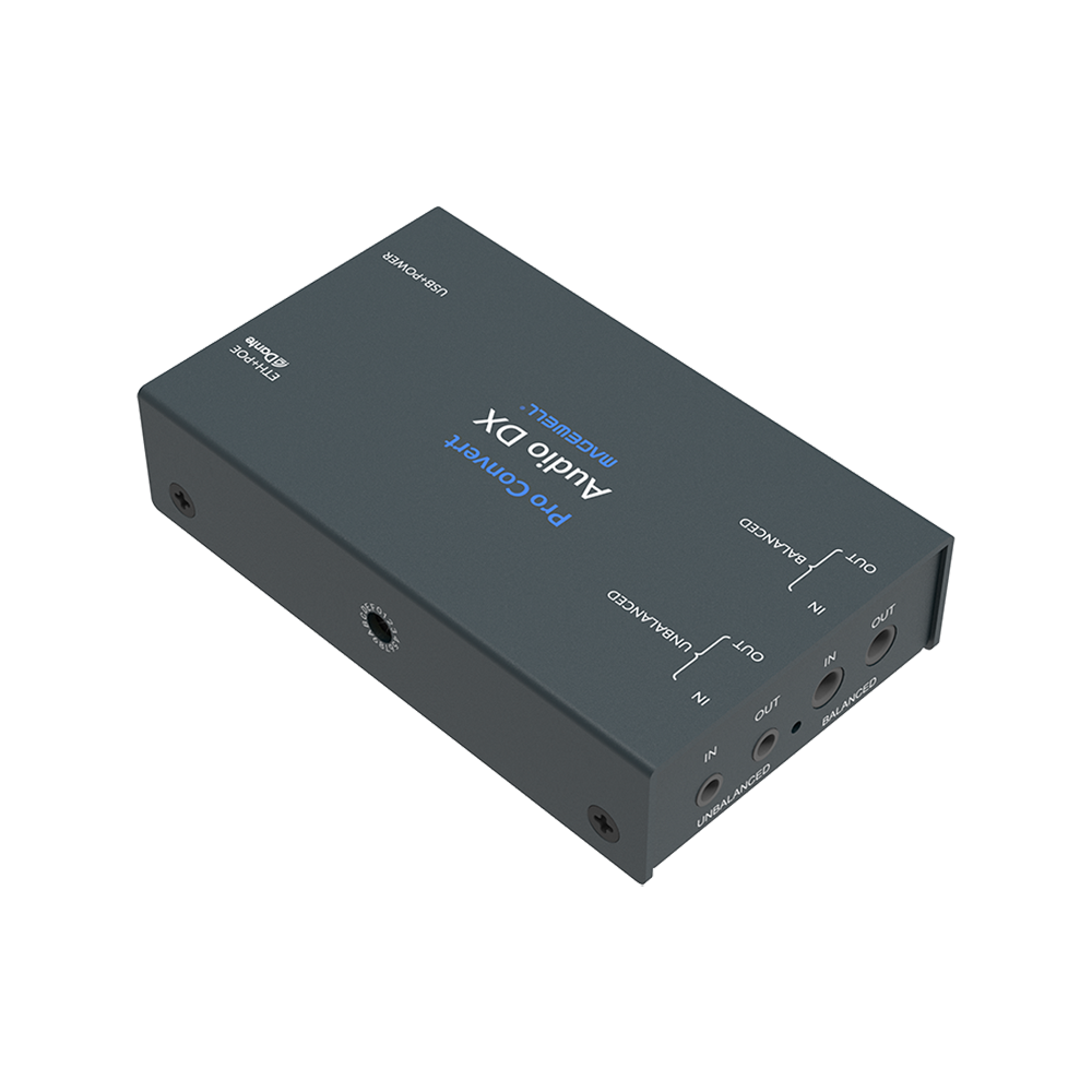 Magewell Pro Convert Audio DX