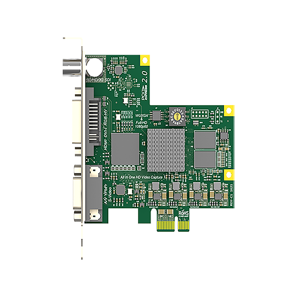 Magewell Pro Capture AIO