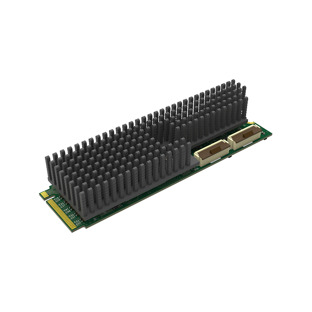 Magewell Eco Capture Dual HDMI M.2
