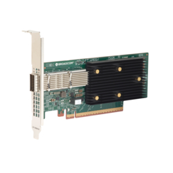 P1400GD – 1 x 400GbE PCIe NIC