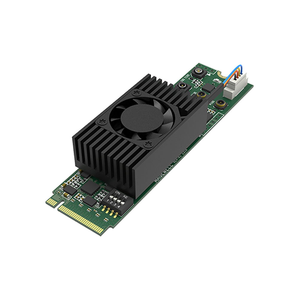 Magewell Eco Capture 12G SDI 4K Plus M.2