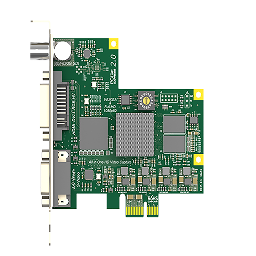 Magewell Pro Capture Quad HDMI (複製)