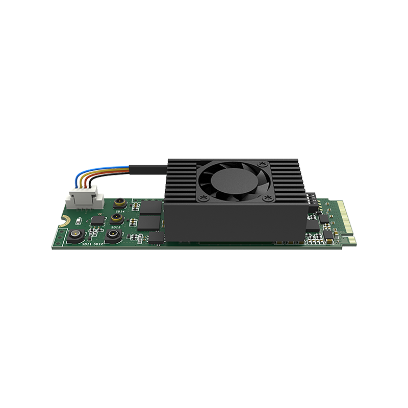 Magewell Eco Capture 12G SDI 4K Plus M.2