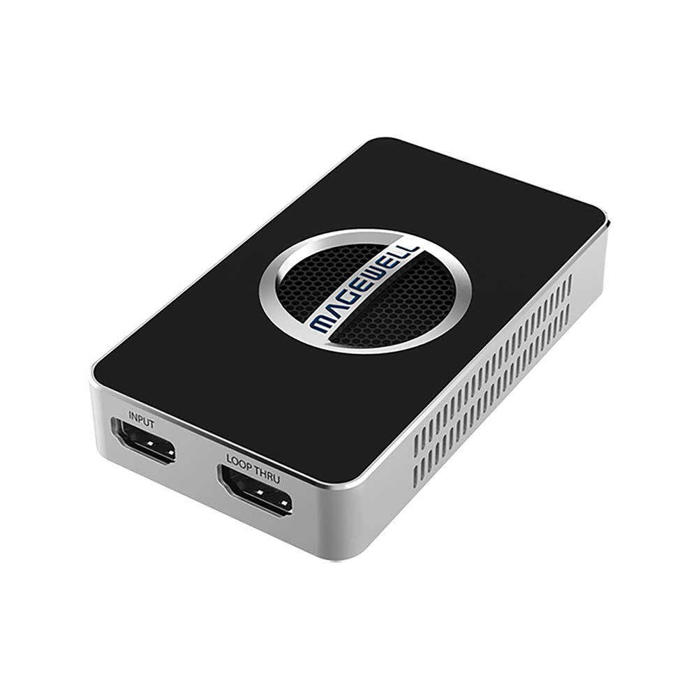 Magewell USB Capture HDMI 4K Plus