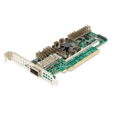 P150P - 1 x 50GbE PCIe NIC