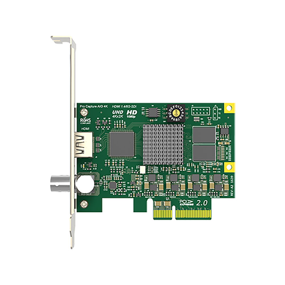 Magewell Pro Capture AIO 4K