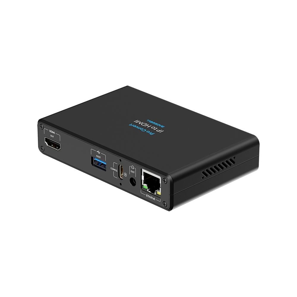 Magewell Pro Convert IP to HDMI