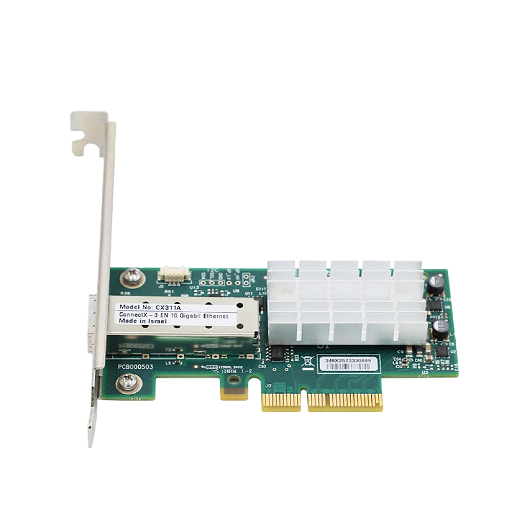 NVIDIA Mellanox ConnectX-3 MCX311A-XCAT