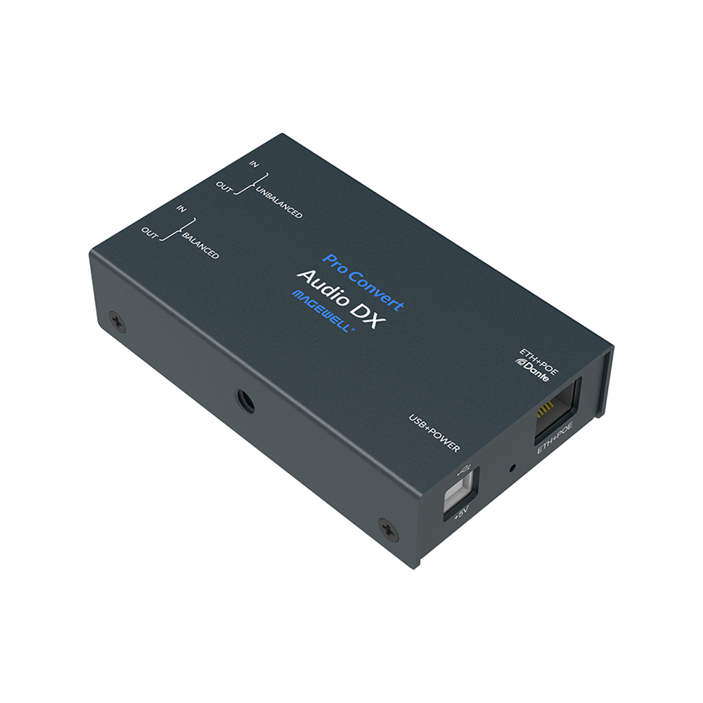 Magewell Pro Convert Audio DX