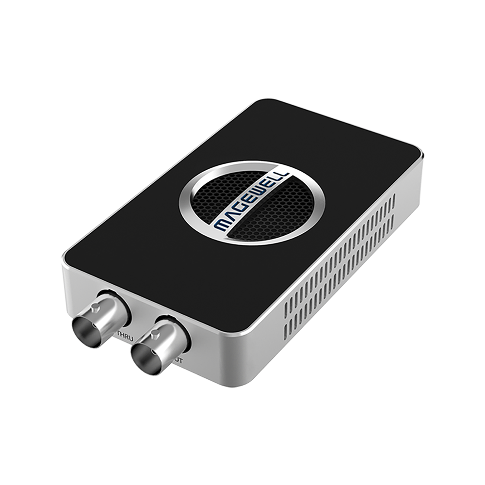 Magewell USB Capture SDI 4K Plus