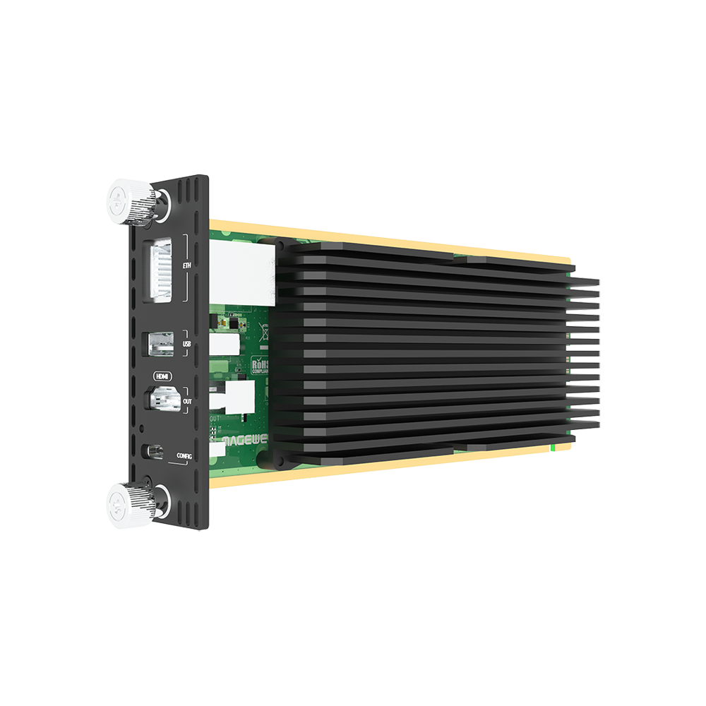 Magewell Pro Convert for NDI to HDMI Module