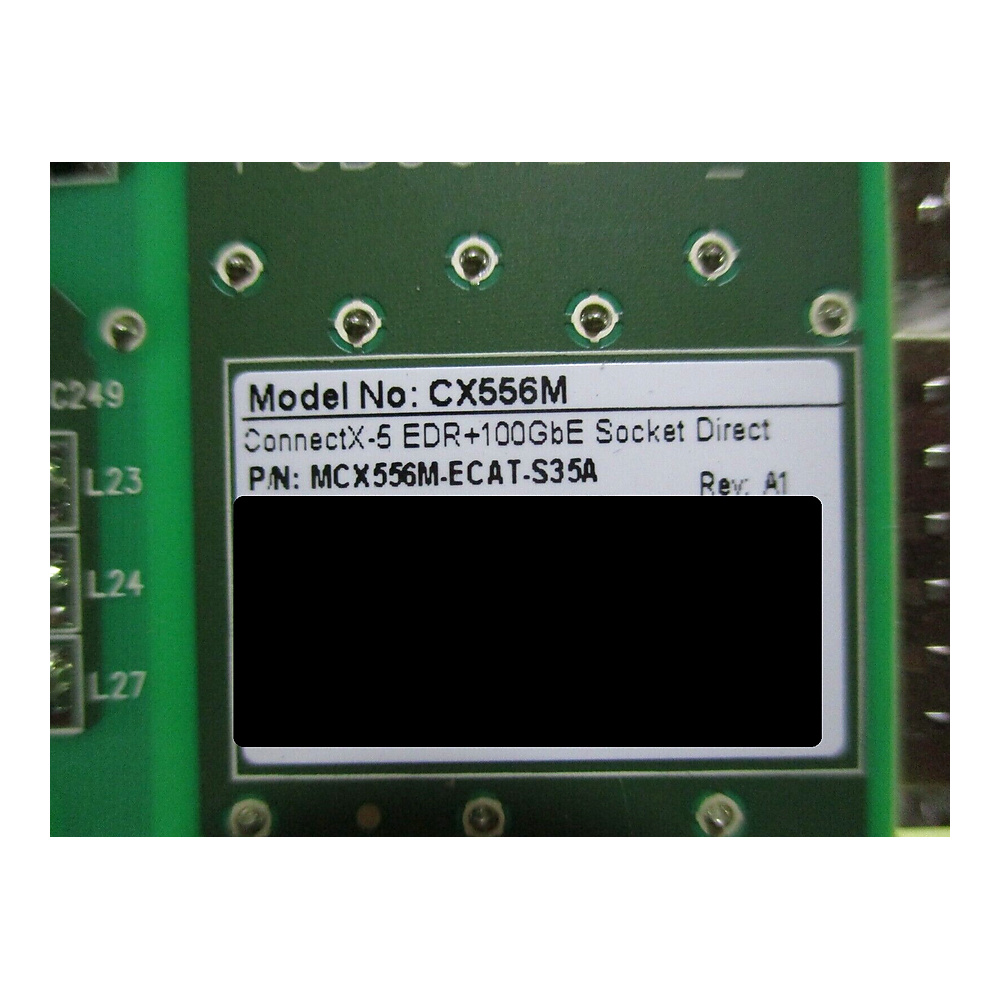 MCX556M-ECAT-S35A