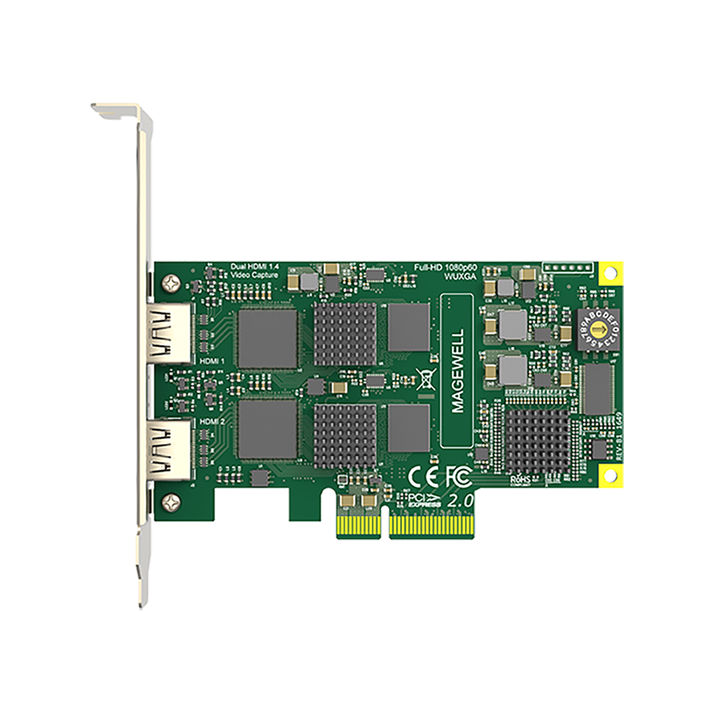 Magewell Pro Capture Dual HDMI