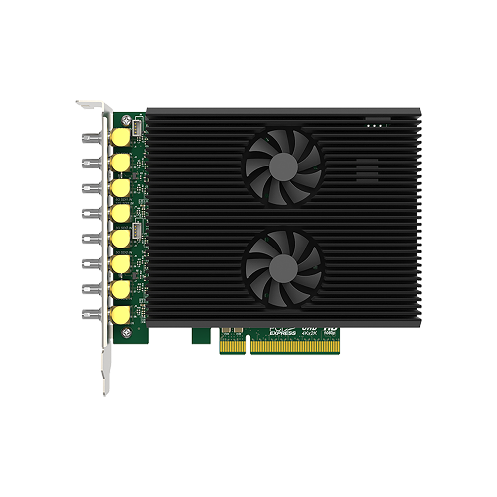 Magewell Pro Capture Dual SDI 4K Plus