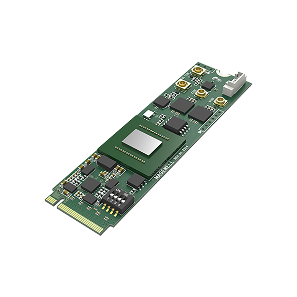 Magewell Eco Capture 12G SDI 4K Plus M.2