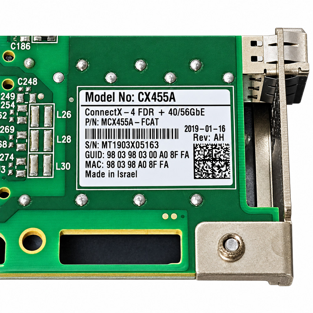 MCX455A_FCAT
