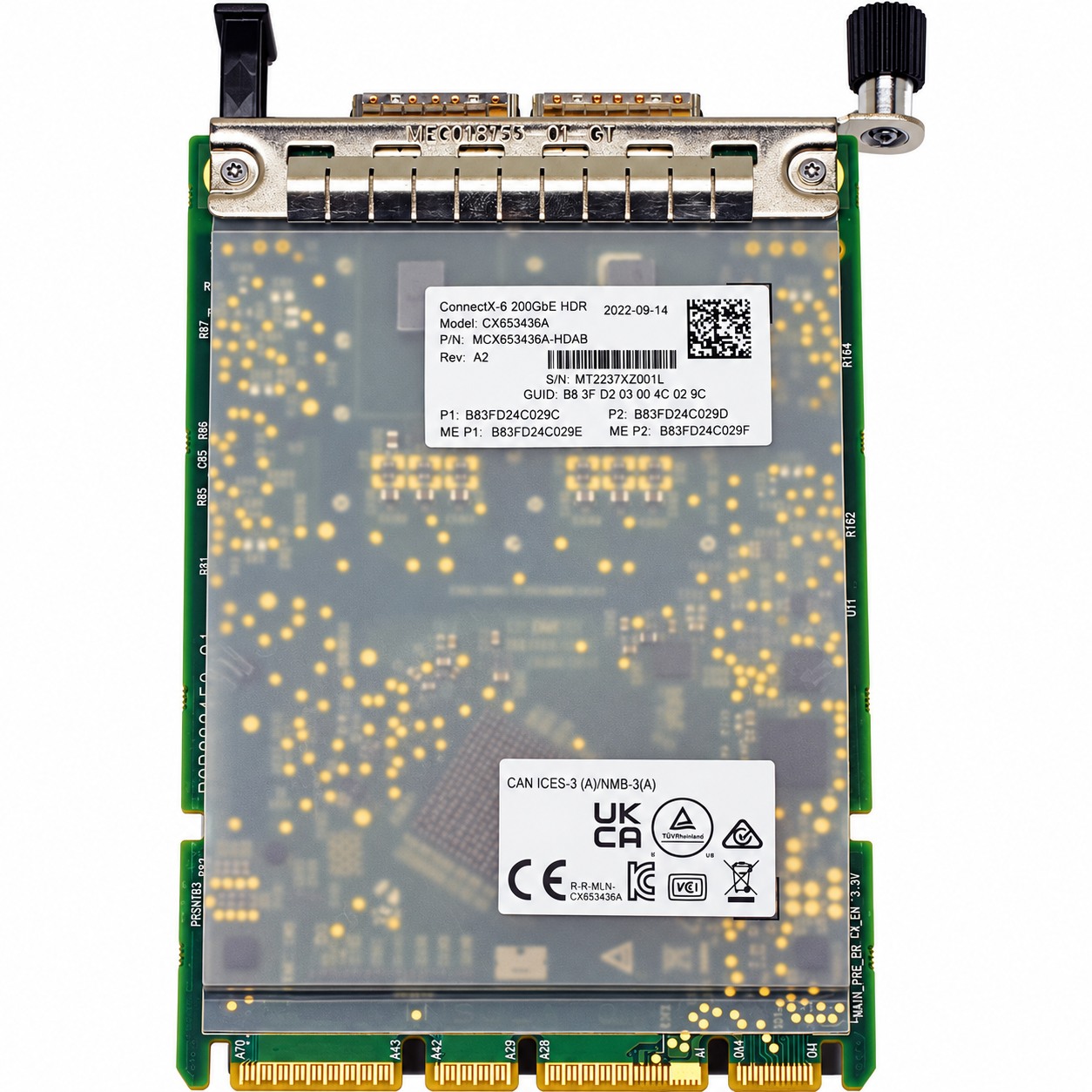 MCX653436A-HDAB