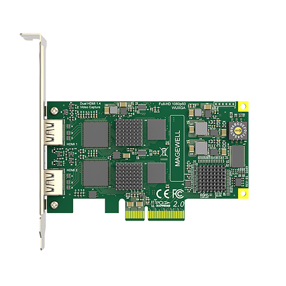 Magewell Pro Capture Dual HDMI