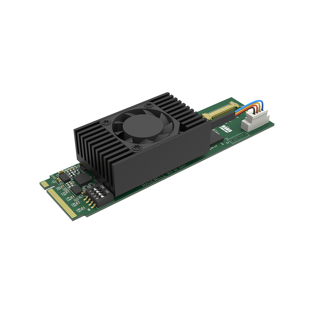 Magewell Eco Capture HDMI 4K Plus M.2