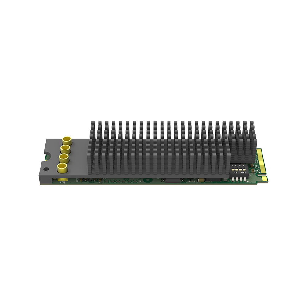 Magewell Eco Capture Quad SDI M.2