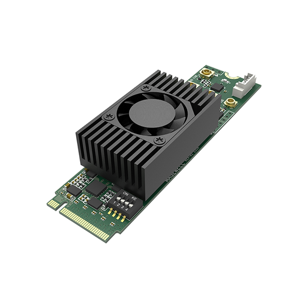 Magewell Eco Capture 12G SDI 4K Plus M.2