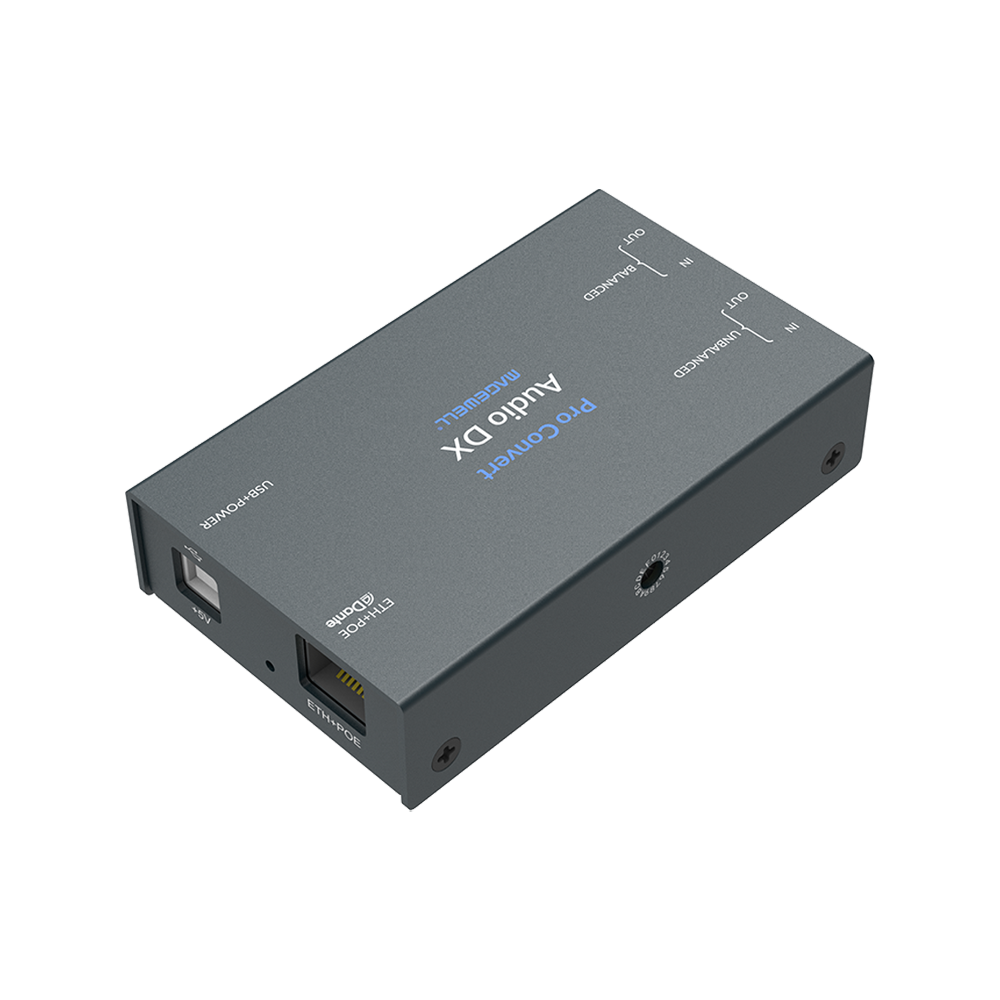 Magewell Pro Convert Audio DX