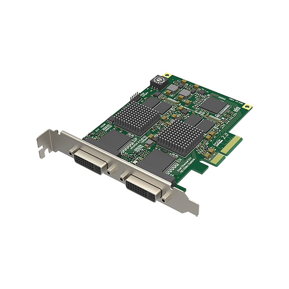 Magewell Pro Capture Dual DVI