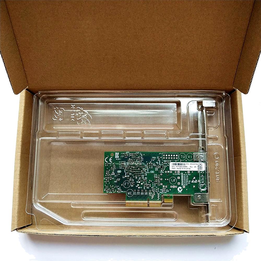 NVIDIA Mellanox ConnectX-3 MCX311A-XCAT