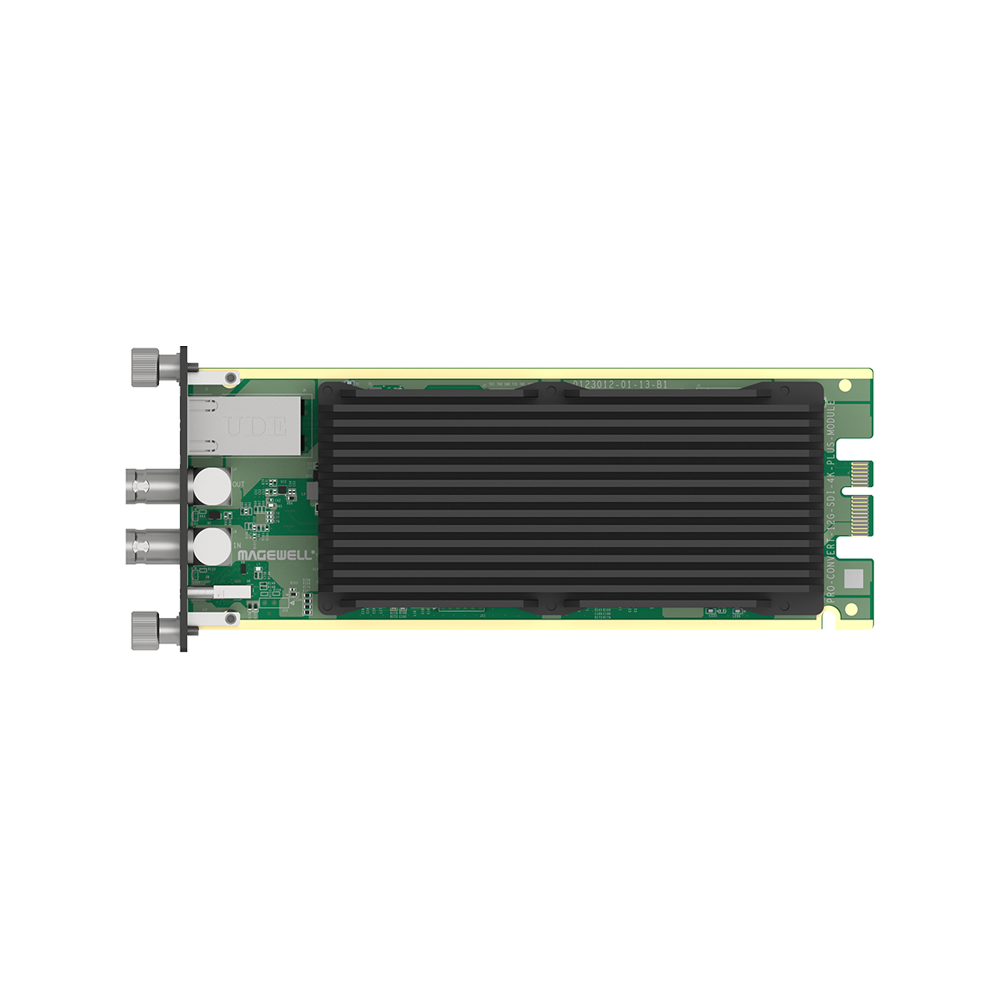 Magewell Pro Convert 12G SDI 4K Plus Module