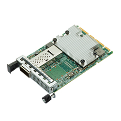 P2100G - 2 x 100GbE PCIe NIC