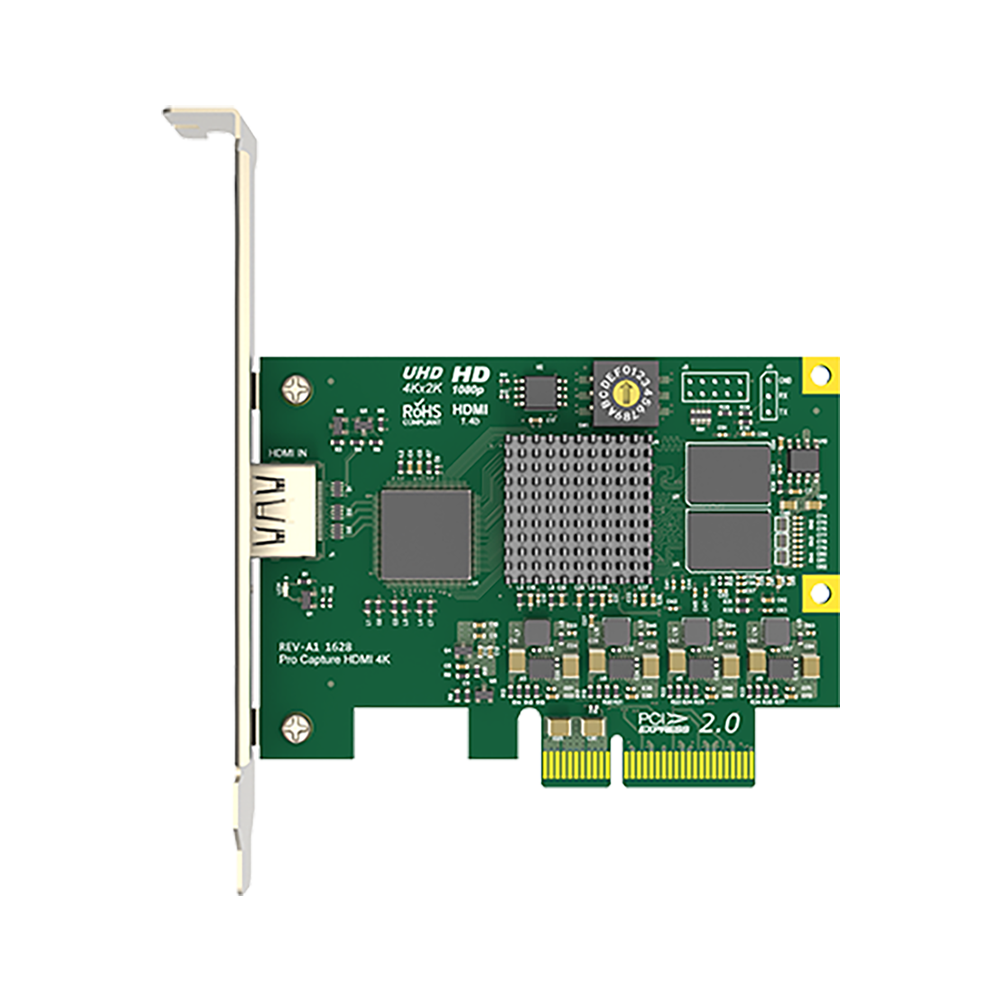 Magewell Pro Capture HDMI 4K