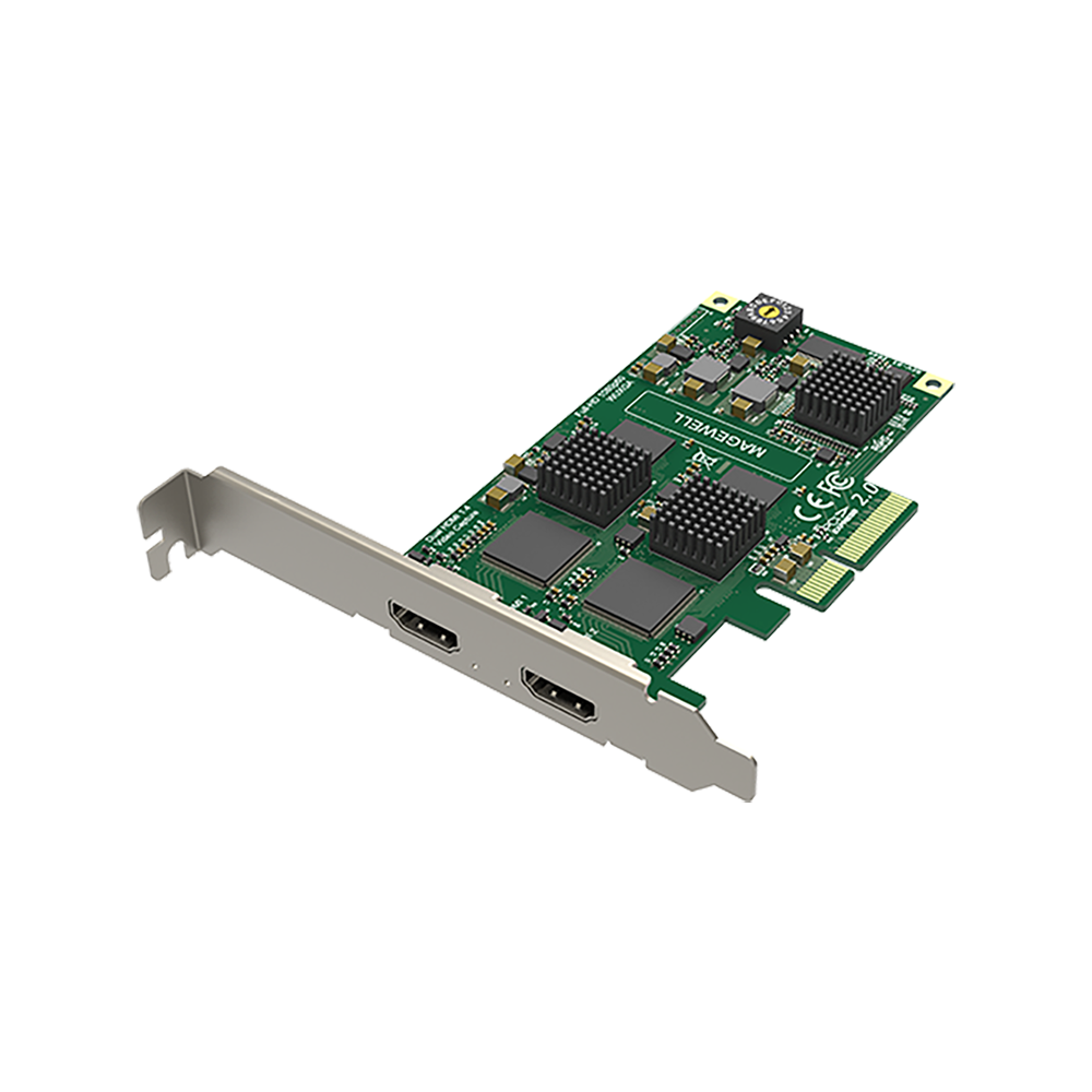 Magewell Pro Capture Dual HDMI