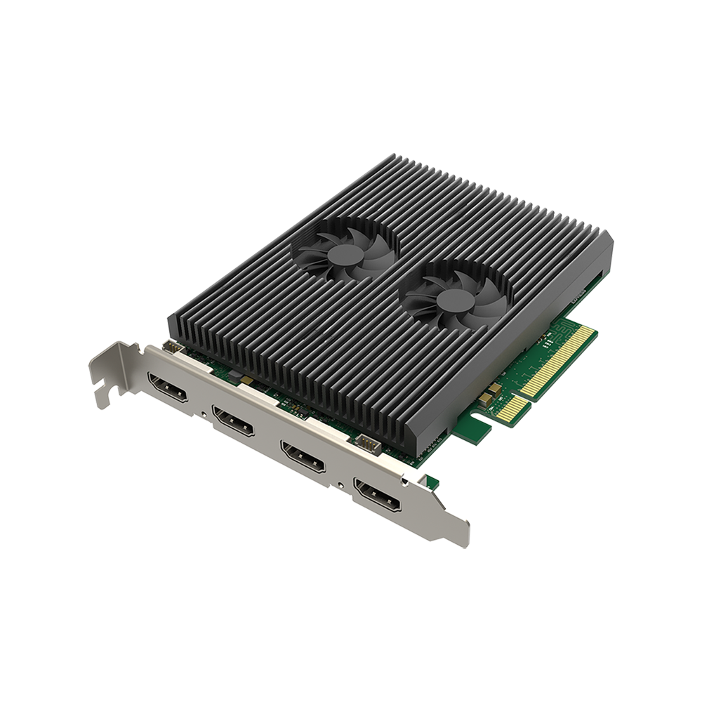 Magewell Pro Capture Dual HDMI 4K Plus LT