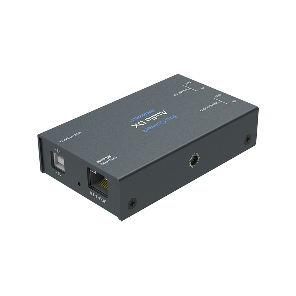 Magewell Pro Convert Audio DX