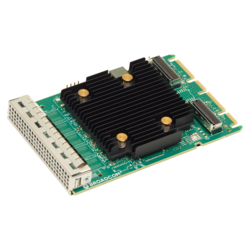 HBA 9502-16i Tri-Mode OCP 3.0 Storage Adapter