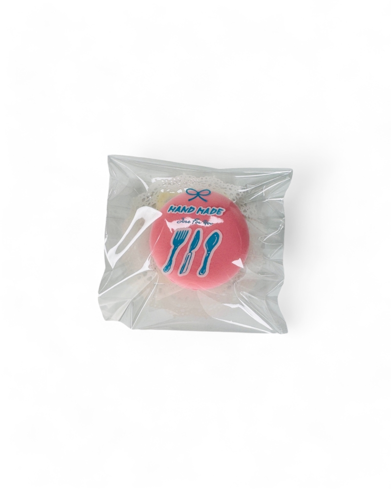 OPP自黏袋9*9品味(藍)(100入/包)