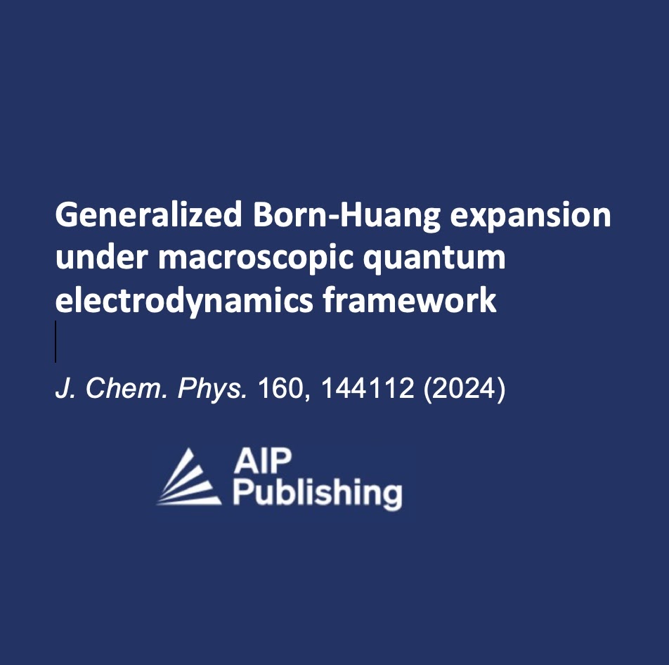 JCP Best Theory Paper