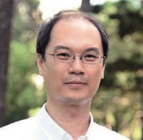 邱博文 博士